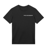 BC Essentials Mens Regular Tee - Logo F+R - Buzz Conversions